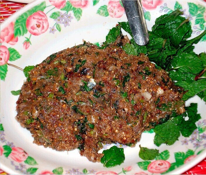 (تصاویر) مرگ‌بارترین غذای دنیا