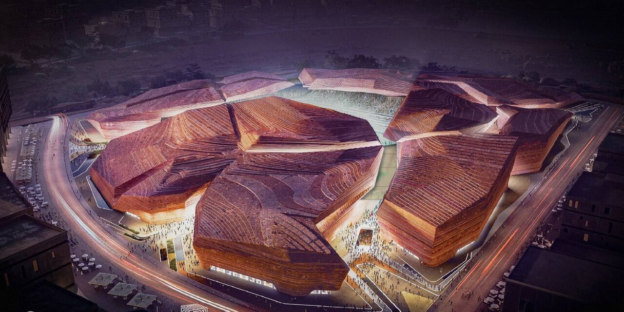 عربستان با ساخت ۶ ورزشگاه جدید به استقبال جام‌ جهانی ۲۰۳۴ می‌رود