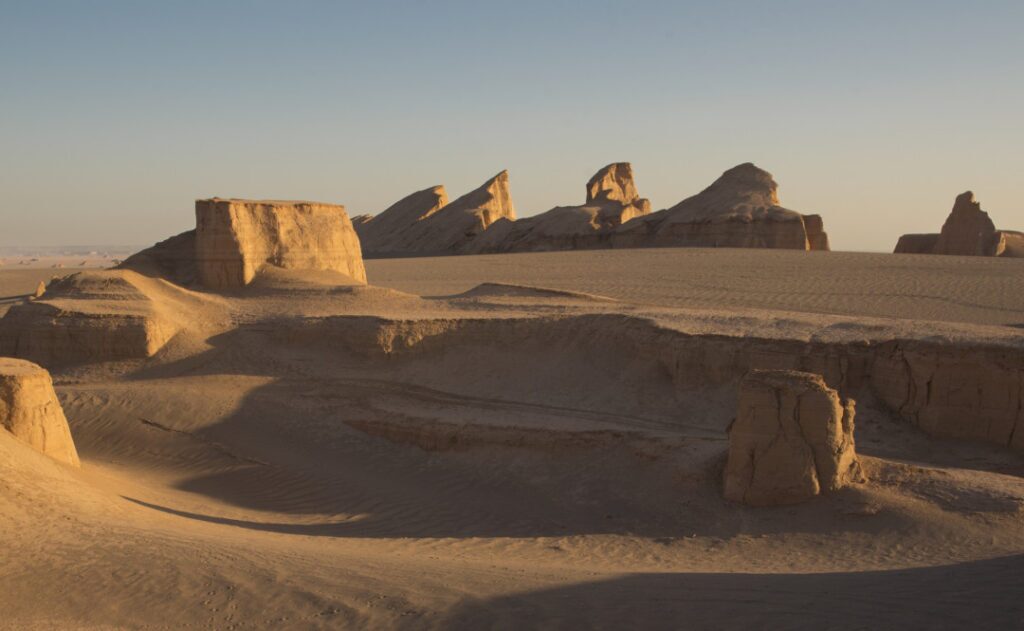 ۱۰ مورد از گرم‌ترین نقاط جهان؛ از «دره مرگ» در آمریکا تا کویر لوت ایران
