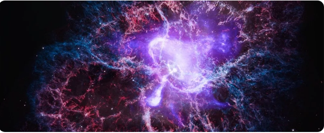 (تصاویر) ناسا تصاویر فضایی شگفت‌انگیزی از رصدخانه چاندرا فاش کرد!