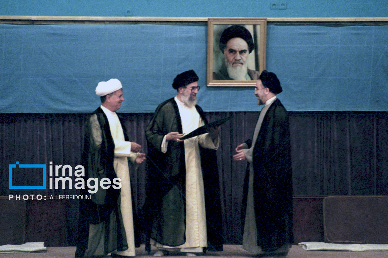 سه غایب بزرگ مراسم تنفیذ مسعود پزشکیان