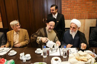 محمدرضا عارف معاون اول پزشکیان کیست؟