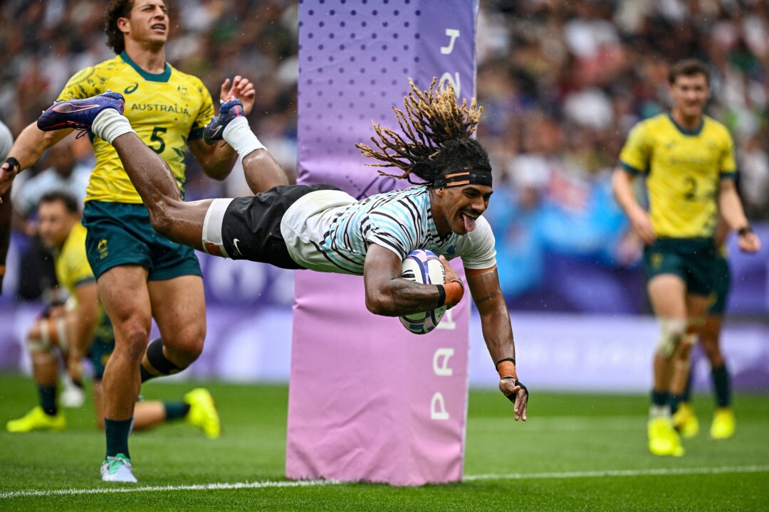 شگفت انگیزترین و جذاب‌ترین عکس‌های المپیک پاریس تاکنون در حال تکمیل