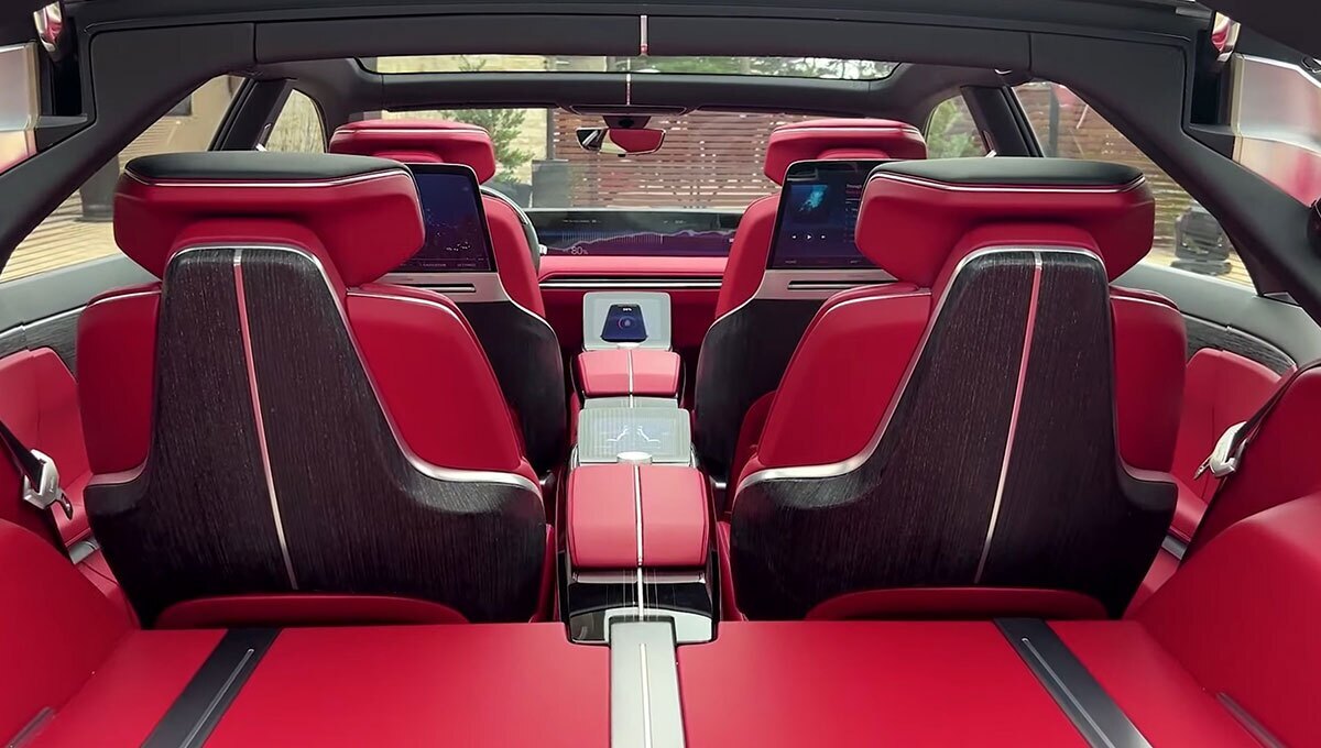 (ویدیو) سلستیک کادیلاک؛ زیباترین خودرویی که تابه‌حال دیده‌اید؟