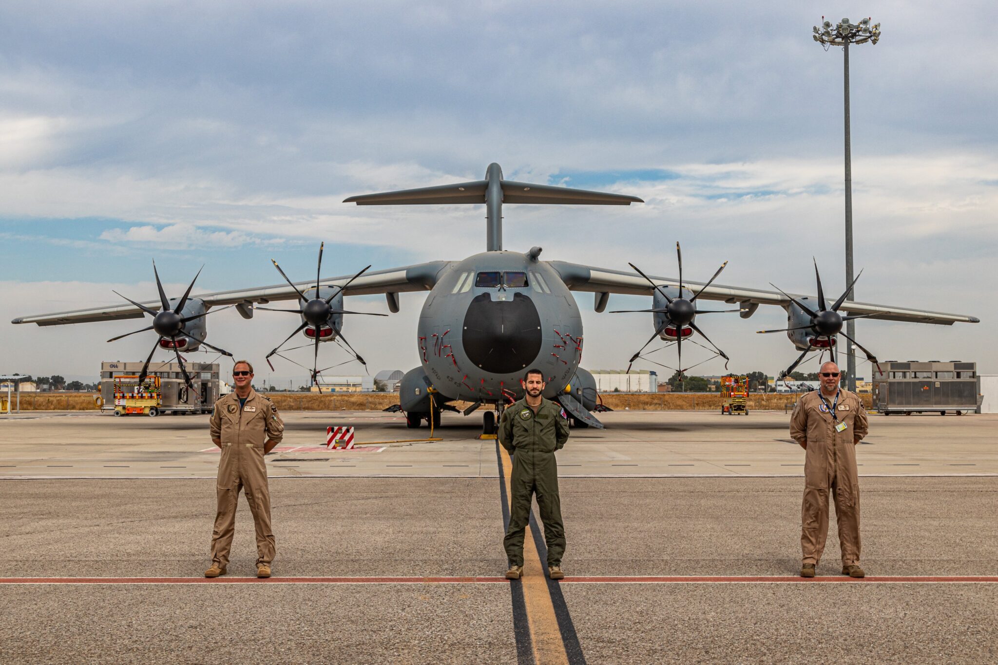 داستان عجیب لوگزامبورگ؛ دارنده مدرن‌ترین و کوچک‌ترین نیروی هوایی جهان در حال تکمیل