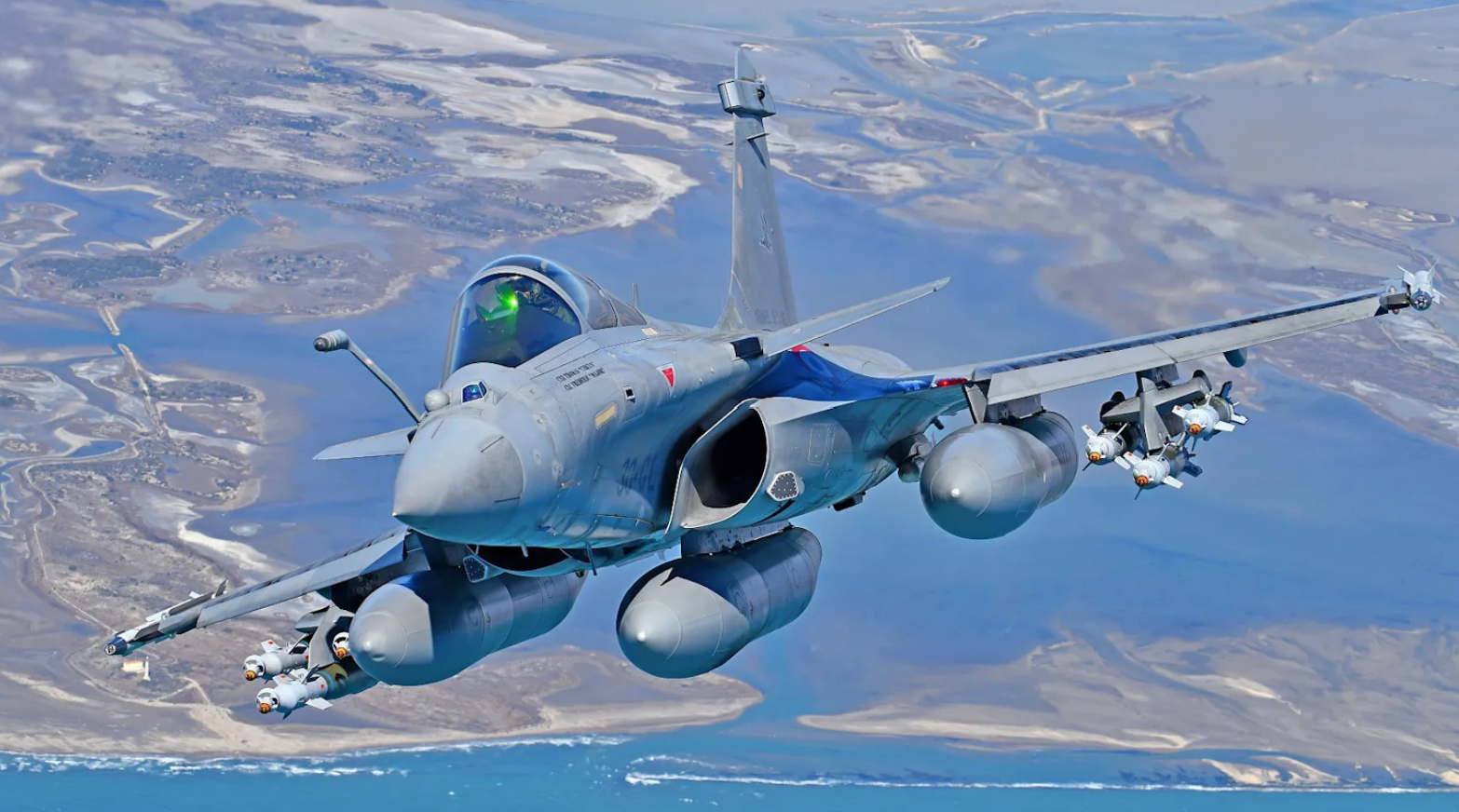 رافال یا تایفون؟ نیروی هوایی عربستان سعودی کدام جنگنده اروپایی را می‌خرد؟