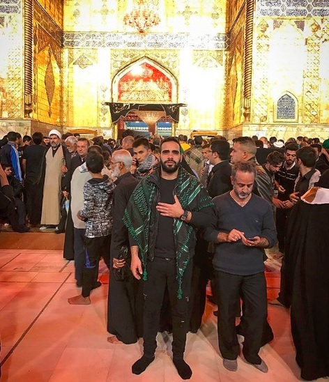 درخواست استرداد ساشا سبحانی به ایران؛ او کیست؟