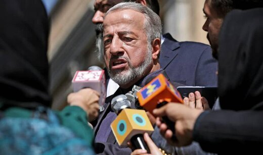 (تصویر) چهره متفاوت بازیگر «پایتخت» در نقش «محمودرضا خاوری»!