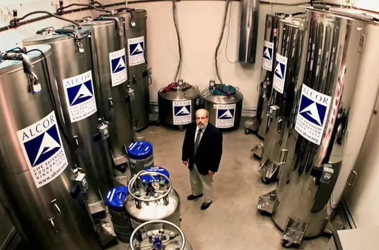 میلیارد‌ها اکنون با منجمد شدن حیات جاودانه پیدا می‌کنند / خوانده شد