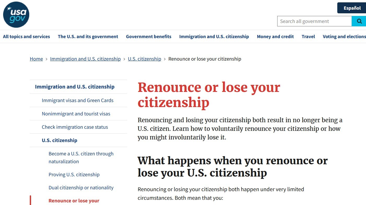 مرگ بر آمریکا، غیر از ایالتی که فرزندم در آن زندگی می‌کند