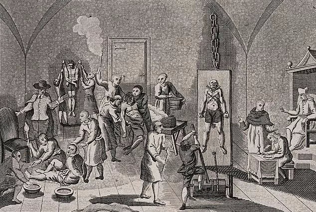 شکنجه‌های ترسناک دوران تفتیش عقاید اسپانیا؛ از ابزار‌های سادیستی تا اخاذی از قربانیان