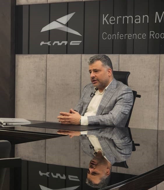 مدیرعامل کرمان موتور: قطعی مکرر برق، تولید خودرو را مختل کرد / افزایش تولید در نیمه دوم سال