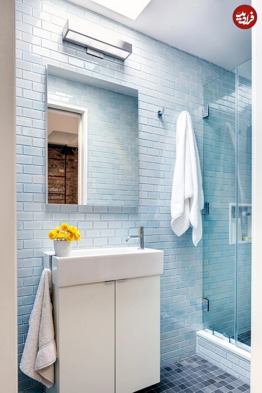 (تصاویر) معماری مدرن یک خانۀ باریک آمریکایی با عرض ۳.۶۵ متر