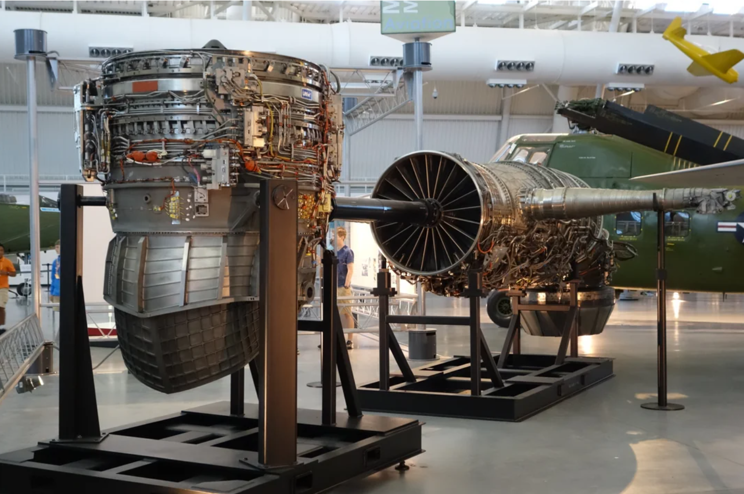 ۵ موتور انقلابی عرصه جت‌های جنگنده؛ از موتور F-۲۲ Raptor تا لایف سیستم F-۳۵ در حال تکمیل