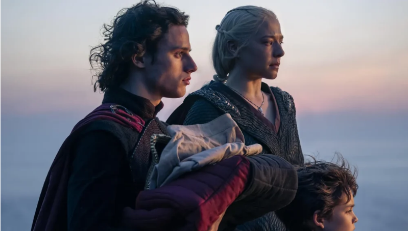 ۶ خاندان دنیای «بازی تاج و تخت» که از نوادگان تارگرین ها هستند؛ از مارتل ها تا بلکفایرها