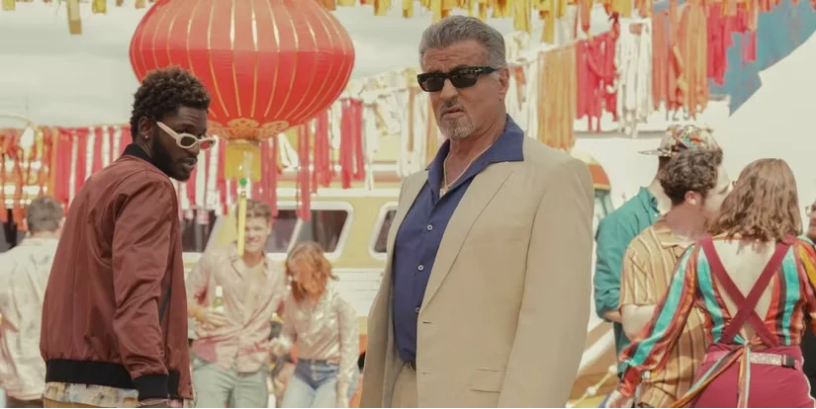 (ویدیو) بازگشت مهیج سیلوستر استالونه در فصل دوم سریال Tulsa King + تریلر