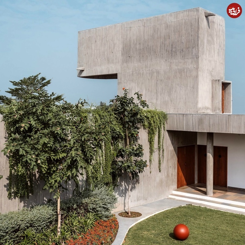 (تصاویر) متفاوت‌ترین «خانه‌های هندوستان» به انتخاب نشریۀ معتبر معماری