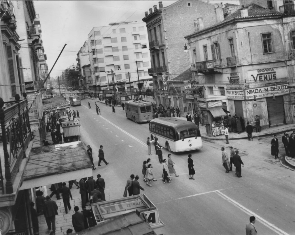 (تصاویر) نگاهی به عکس‌های قدیمی شهر‌های مشهور جهان