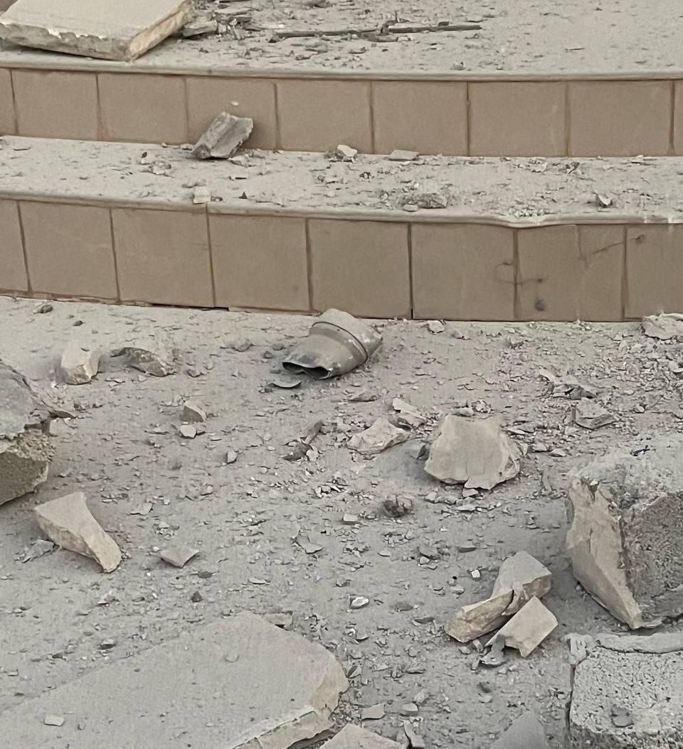 (تصاویر) وضعیت خانه‌ها در شمال اسرائیل در پی حملات حزب الله