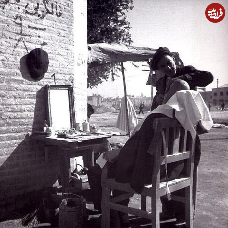 (تصاویر) از بساط «تتوکاری» تا عکس یادگاری با «میمون»