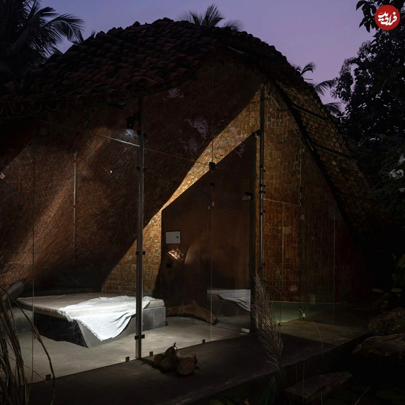 (تصاویر) متفاوت‌ترین «خانه‌های هندوستان» به انتخاب نشریۀ معتبر معماری در حال تکمیل