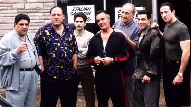 ۱۰ سریال مشابه سریال «بریکینگ بد»