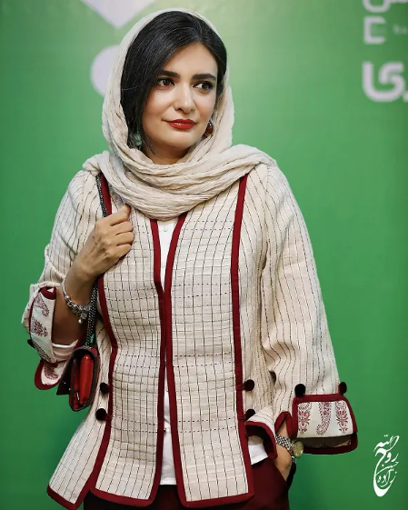 (تصویر) لیندا کیانی جذاب‌تر از همیشه با استایل سنتی