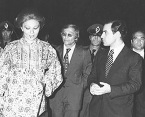 روایت رضا قطبی رئیس رادیو تلویزیون ملی از دادگاه خسرو گلسرخی و آخرین روز‌های شاه