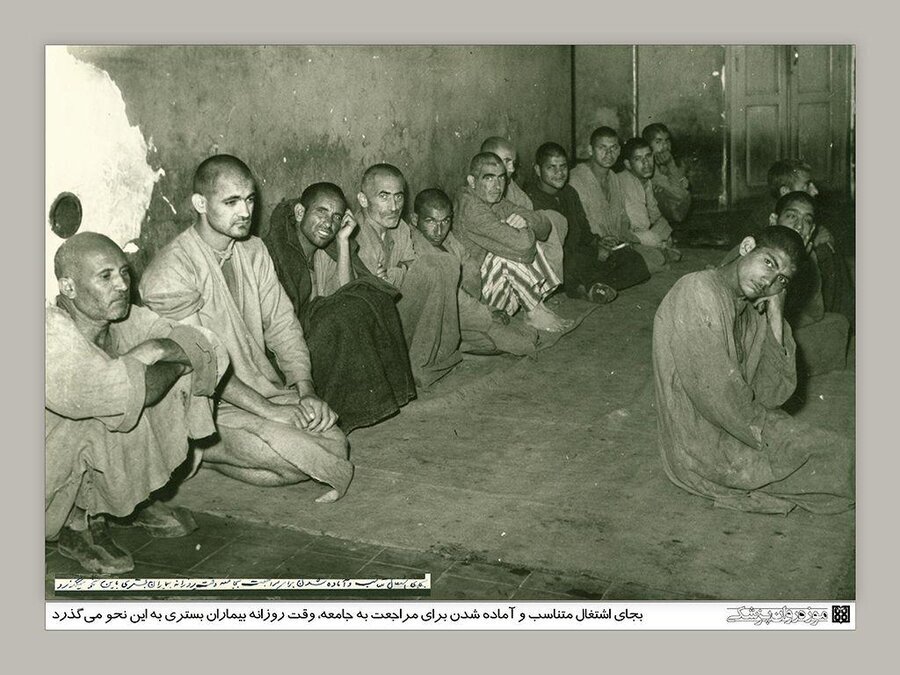 ماجرای ساخت نخستین دستگاه «غش‌انگیز» چه بود؟ | وقتی دیوانگان شهر را کتک می‌زدند