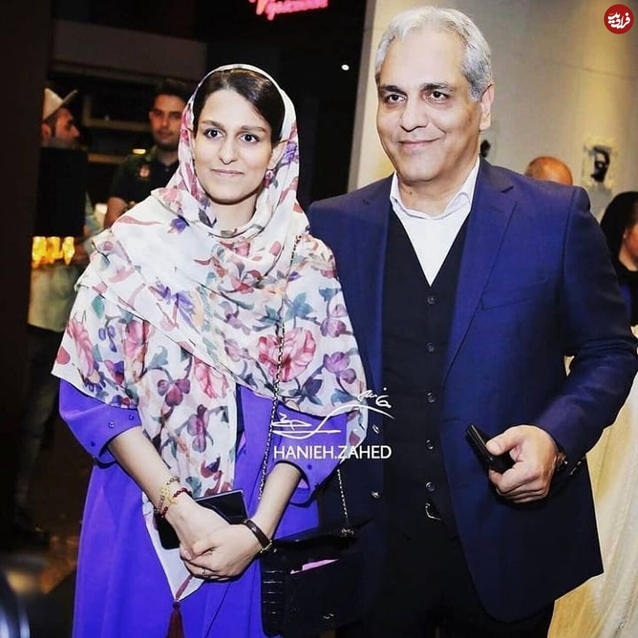 (تصویر) تغییر چهره شهرزاد، دخترِ مهران مدیری در ۲۷ سالگی