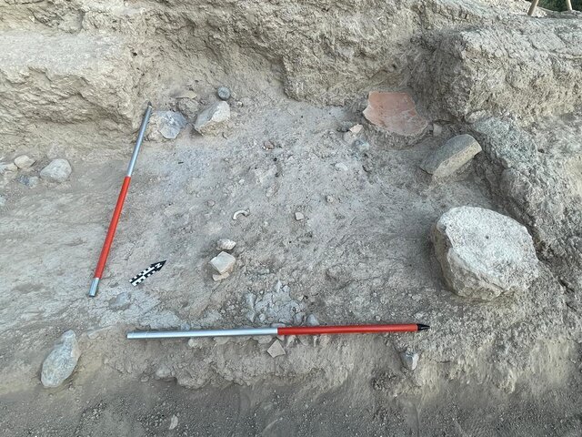 (تصاویر) آغاز کاوش در «سیلک» با هزاران سال راز سر به مُهر