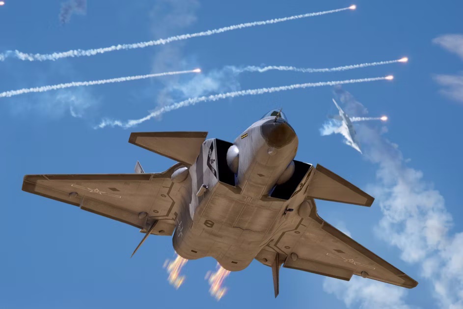 در سال ۲۰۲۴ چند جت جنگنده در سراسر جهان تولید می‌شود؟