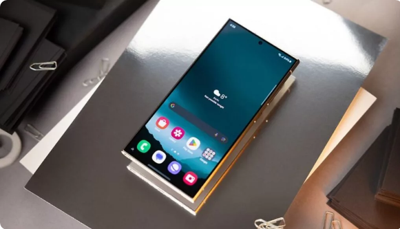 گلکسی S۲۵ اولترا احتمالاً نازک‌تر از نسل قبلی خواهد بود