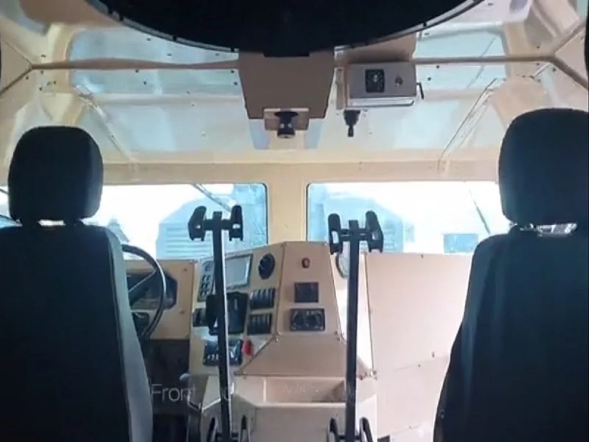 تندر؛ نگاهی به مشخصات و قابلیت‌های نفربر قدرتمند ساخت قطر