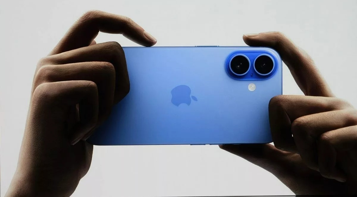 (تصاویر) آیفون ۱۶ با تمرکز بر هوش مصنوعی و دکمه مخصوص دوربین