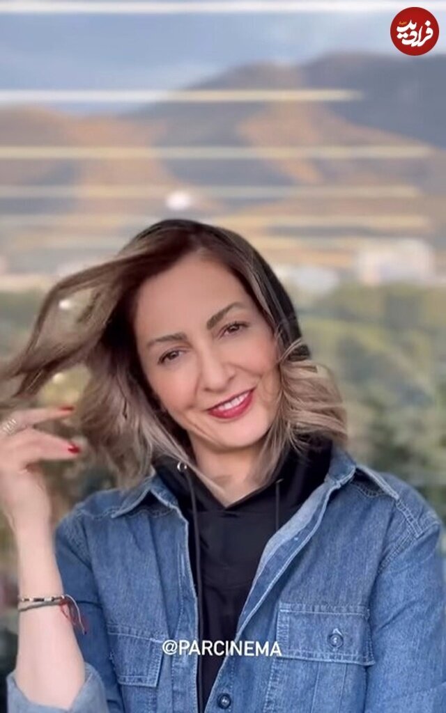 (تصویر) تغییر چهره تازه «خانم شیرزاد» سریال ساختمان پزشکان پس از گذشت ۱۳ سال در ۴۵ سالگی