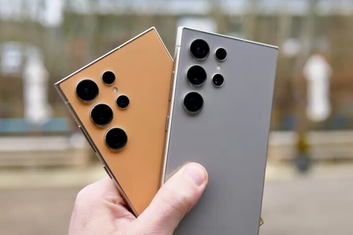 سامسونگ بالاخره به فکر طراحی جدید افتاد/ اس ۲۵ اولترا، با ظاهری جدید عرضه می‎شود