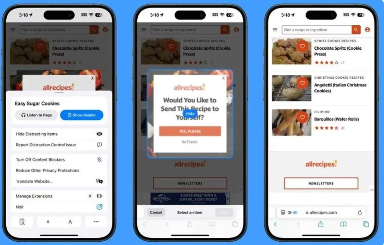 آپدیت iOS ۱۸ رسماً منتشر شد؛ نگاهی به ۸ ویژگی جدید و جذاب