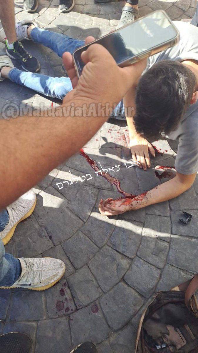 (ویدئو) انفجار دستگاه‌های ارتباطی در بیروت