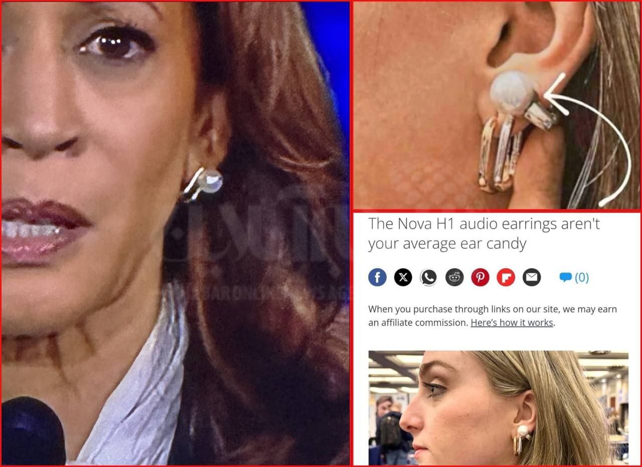 کامالا هریس تقلب کرده است؟