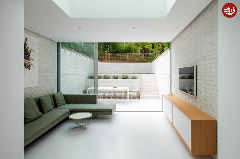 (تصاویر) ۱۰ «زیرزمین» برتر به انتخاب نشریۀ معتبر معماری