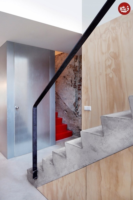 (تصاویر) ۱۰ «زیرزمین» برتر به انتخاب نشریۀ معتبر معماری