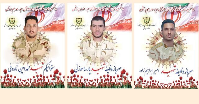 جزئیات حمله تروریستی به خودروی مرزبانان میرجاوه