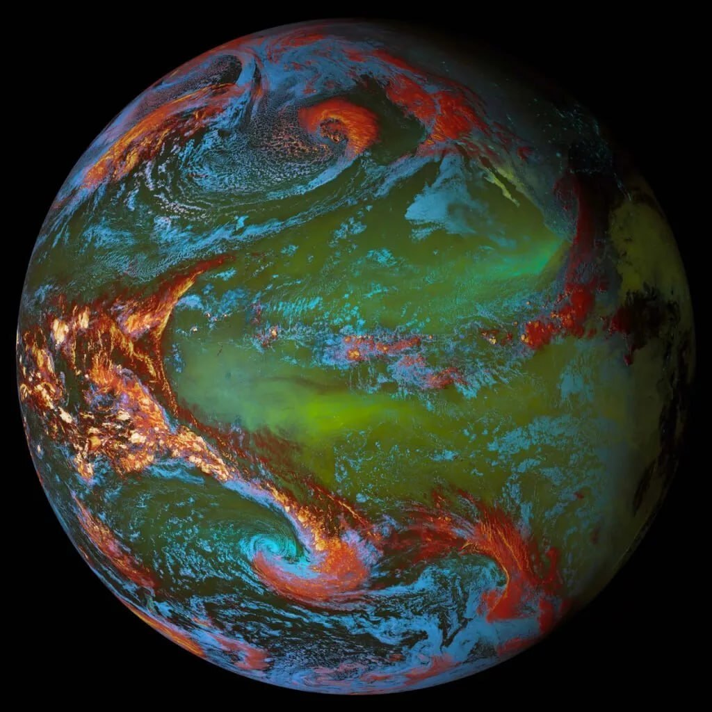 برندگان مسابقه عکاسی نجومی سال ۲۰۲۴ رصدخانه سلطنتی معرفی شدند؛ زیبایی‌های عالم