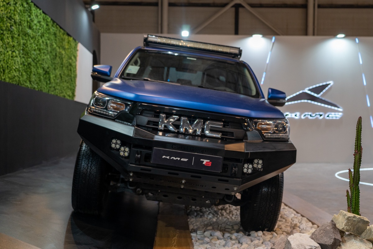 (تصاویر) کرمان موتور با ۲ خودرو جدید در نمایشگاه خودرو مشهد حاضر شد ///// (تصاویر) کرمان موتور با ۲ خودرو جدید در نمایشگاه خودرو مشهد حاضر شد /////