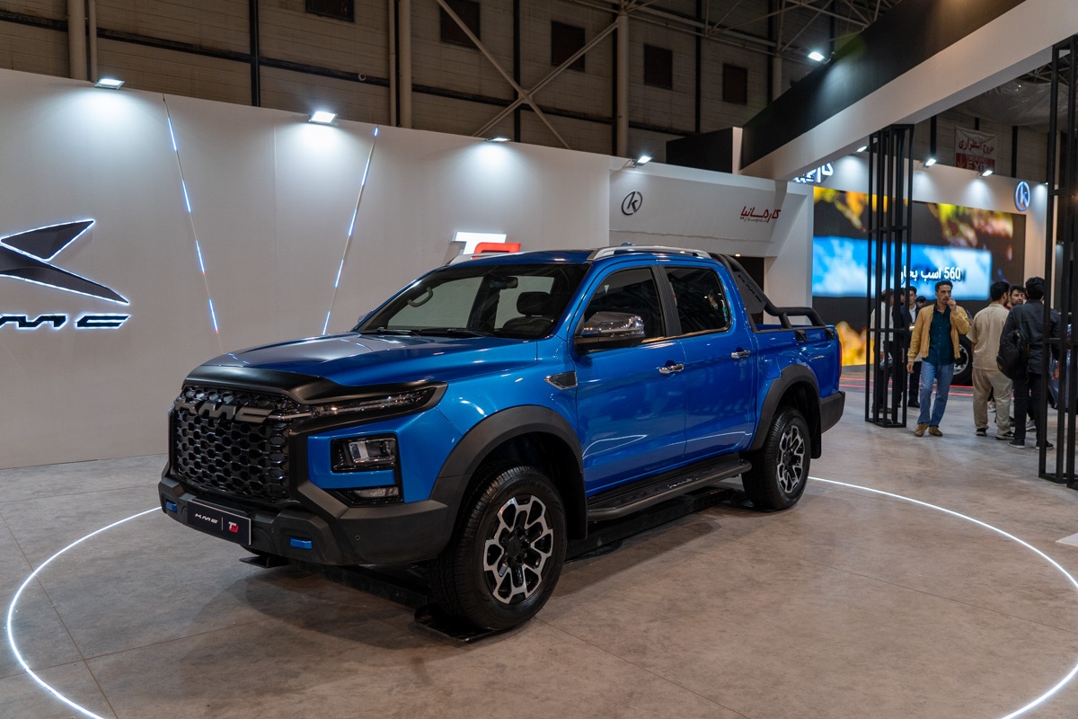 (تصاویر) کرمان موتور با ۲ خودرو جدید در نمایشگاه خودرو مشهد حاضر شد ///// (تصاویر) کرمان موتور با ۲ خودرو جدید در نمایشگاه خودرو مشهد حاضر شد /////