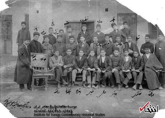 (تصویر) سفر به تهران قدیم؛ اولین مدارس مدرن ایران ۱۰۰ سال قبل