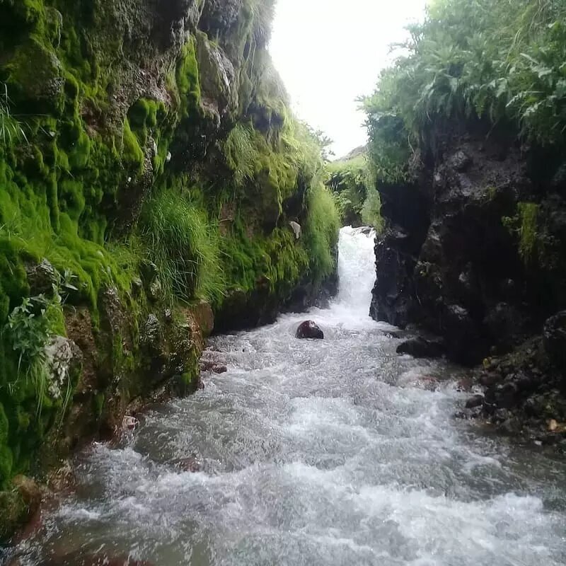 (تصاویر) جهنم دره کجاست؟ ///