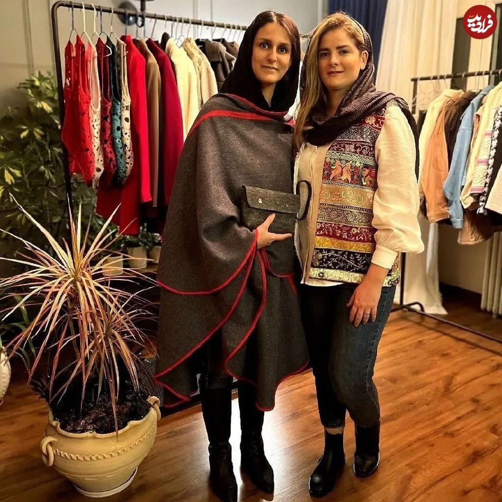(عکس) تغییر چهره جذاب «شهرزاد» دختر مهران مدیری بعد ۲۰ سال در ۲۷ سالگی