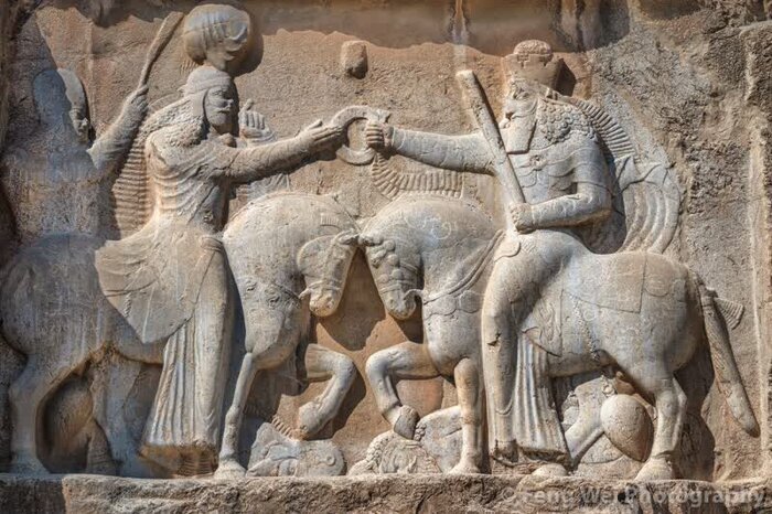 اسب کاسپین ایرانی در راه یونسکو